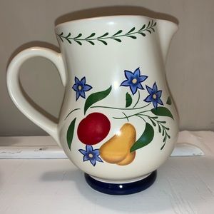 Vintage Claire Burke Pitcher